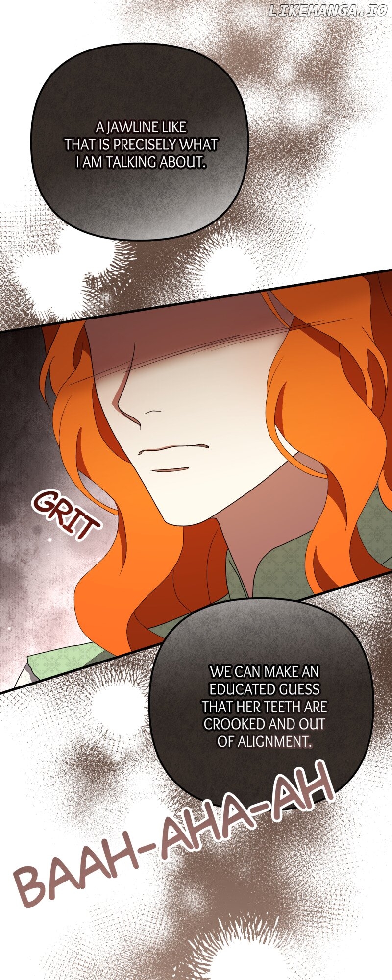 To Those Who Long for My Destruction Chapter 77 - page 16