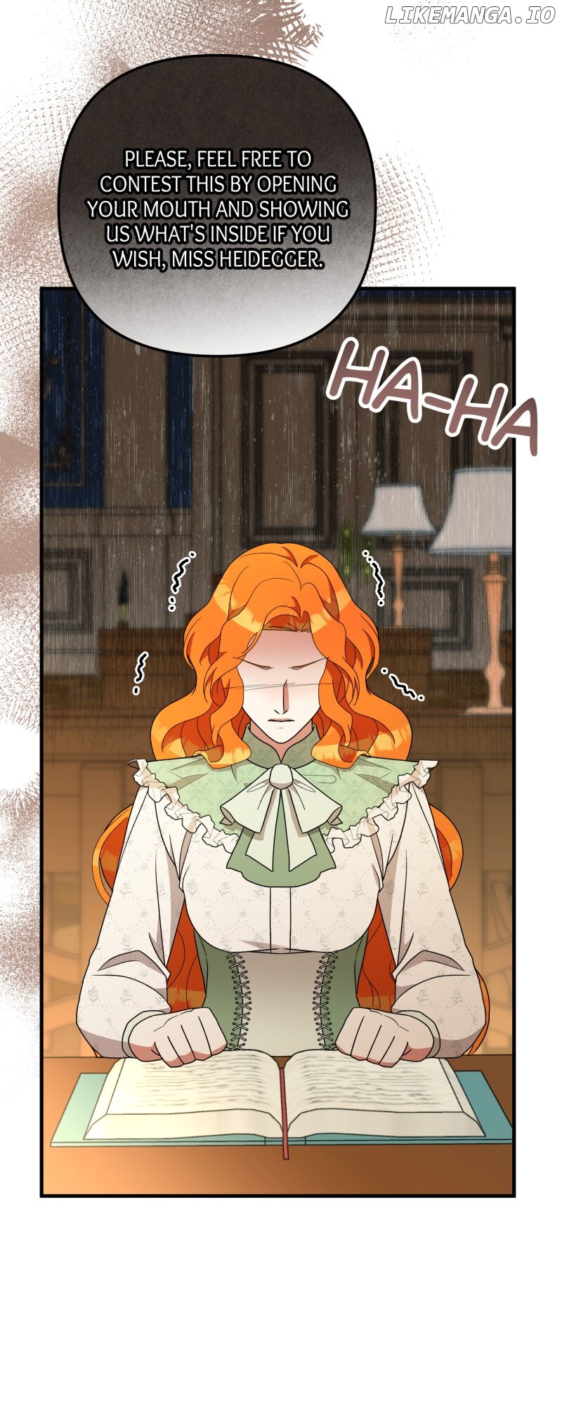 To Those Who Long for My Destruction Chapter 77 - page 17