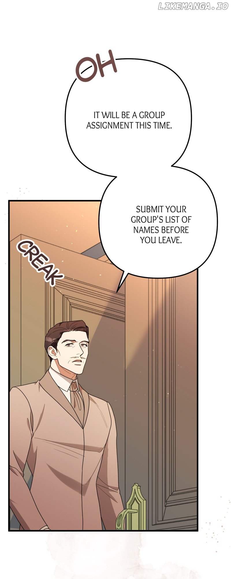 To Those Who Long for My Destruction Chapter 77 - page 18