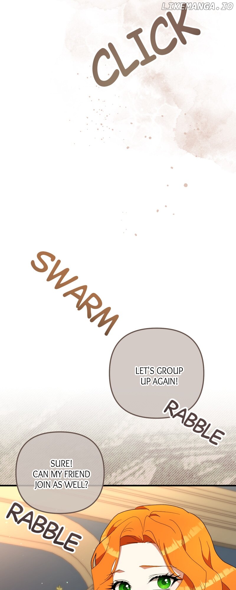 To Those Who Long for My Destruction Chapter 77 - page 19