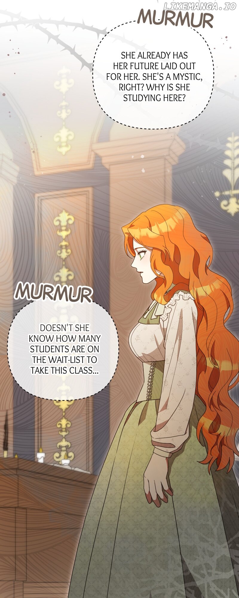 To Those Who Long for My Destruction Chapter 77 - page 22