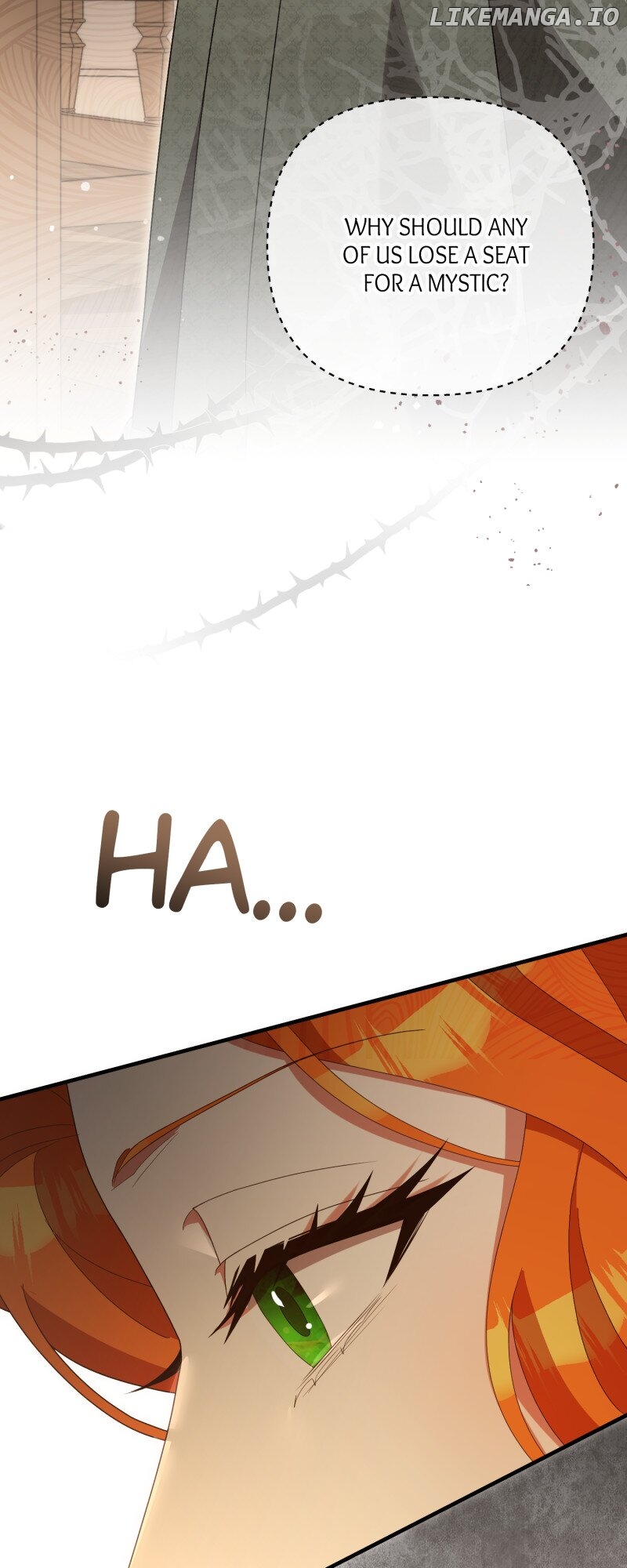 To Those Who Long for My Destruction Chapter 77 - page 23