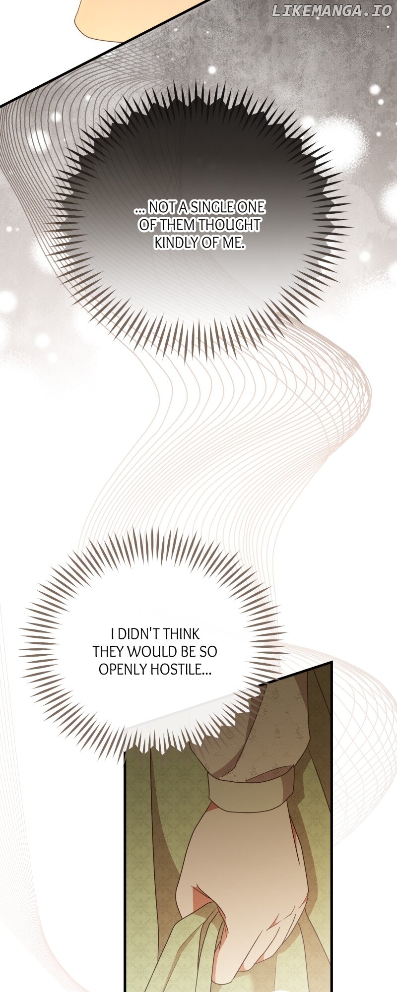 To Those Who Long for My Destruction Chapter 77 - page 24