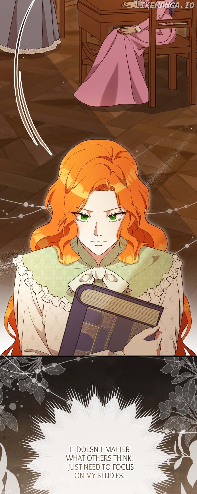 To Those Who Long for My Destruction Chapter 77 - page 26