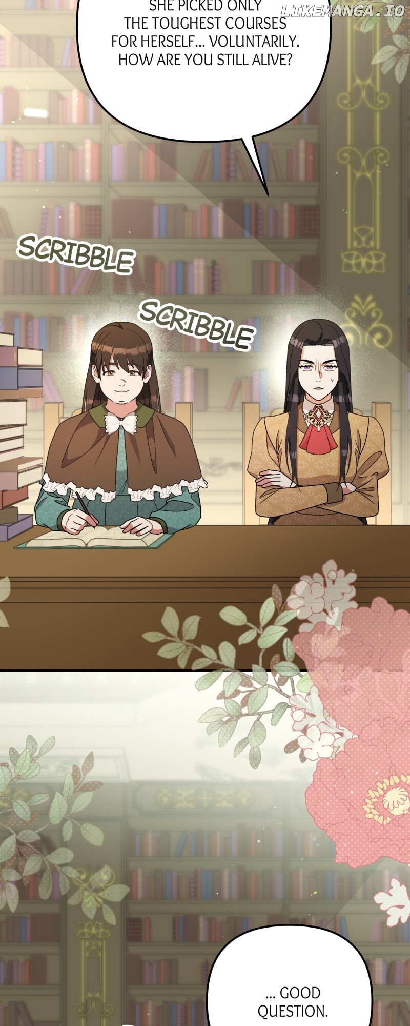 To Those Who Long for My Destruction Chapter 77 - page 29