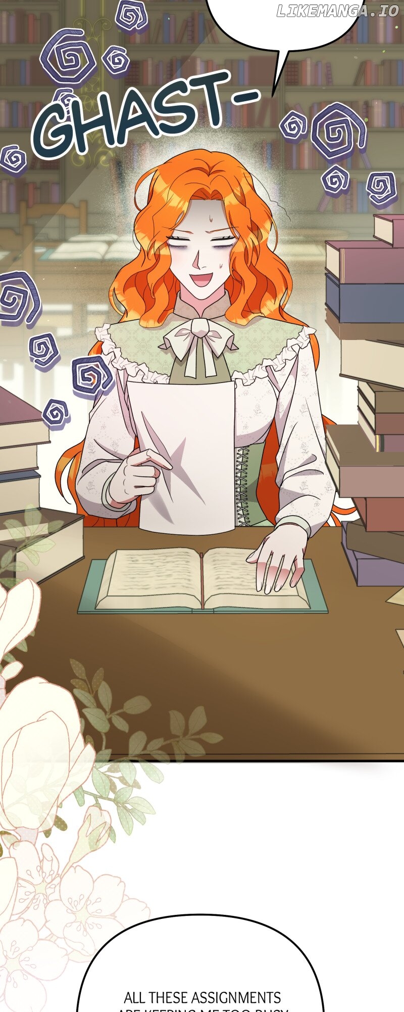 To Those Who Long for My Destruction Chapter 77 - page 30