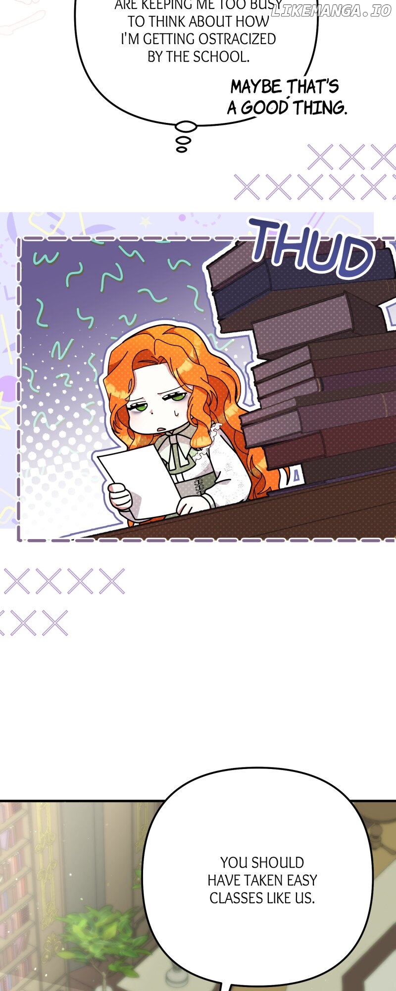 To Those Who Long for My Destruction Chapter 77 - page 31