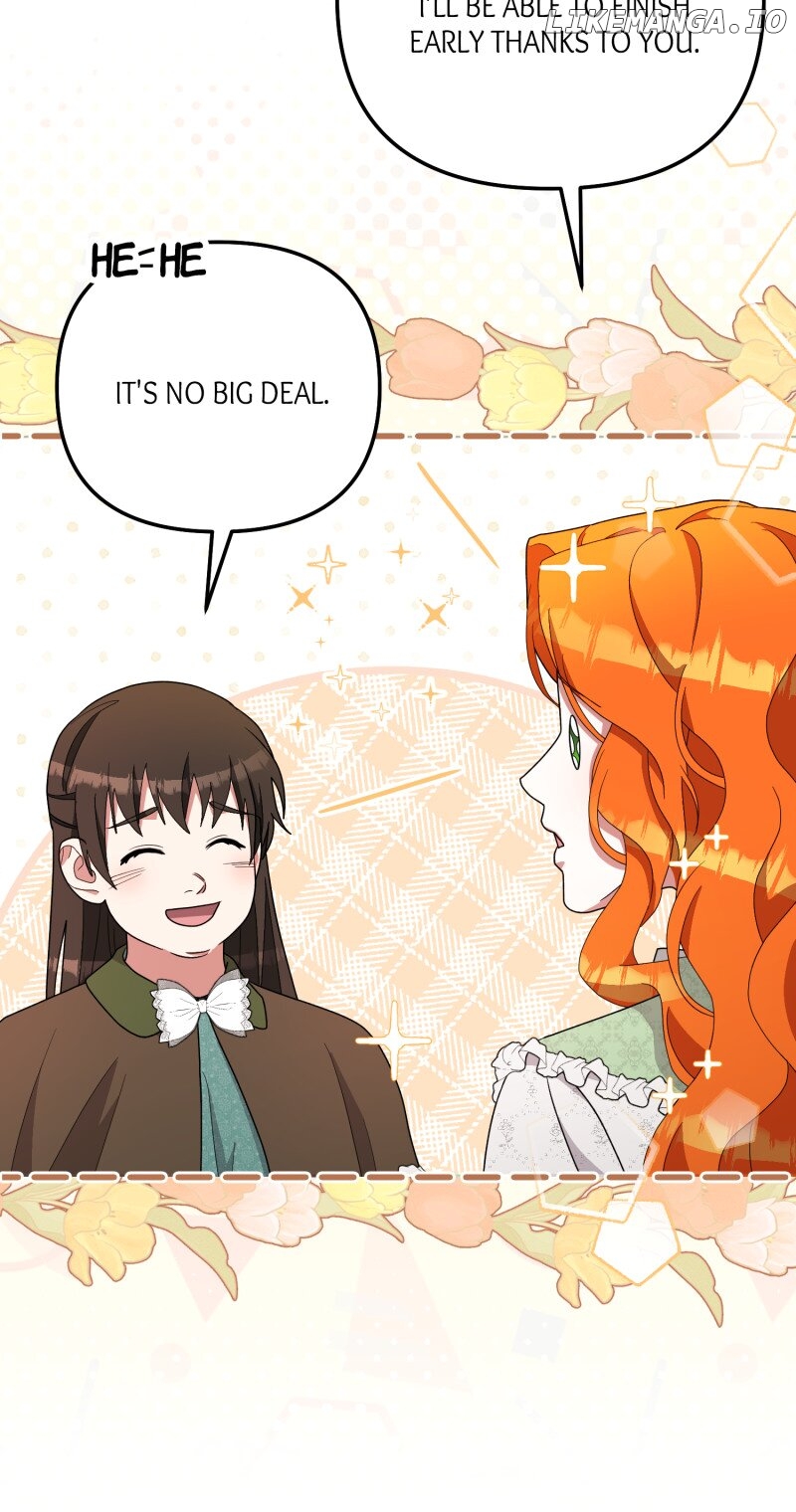 To Those Who Long for My Destruction Chapter 77 - page 33