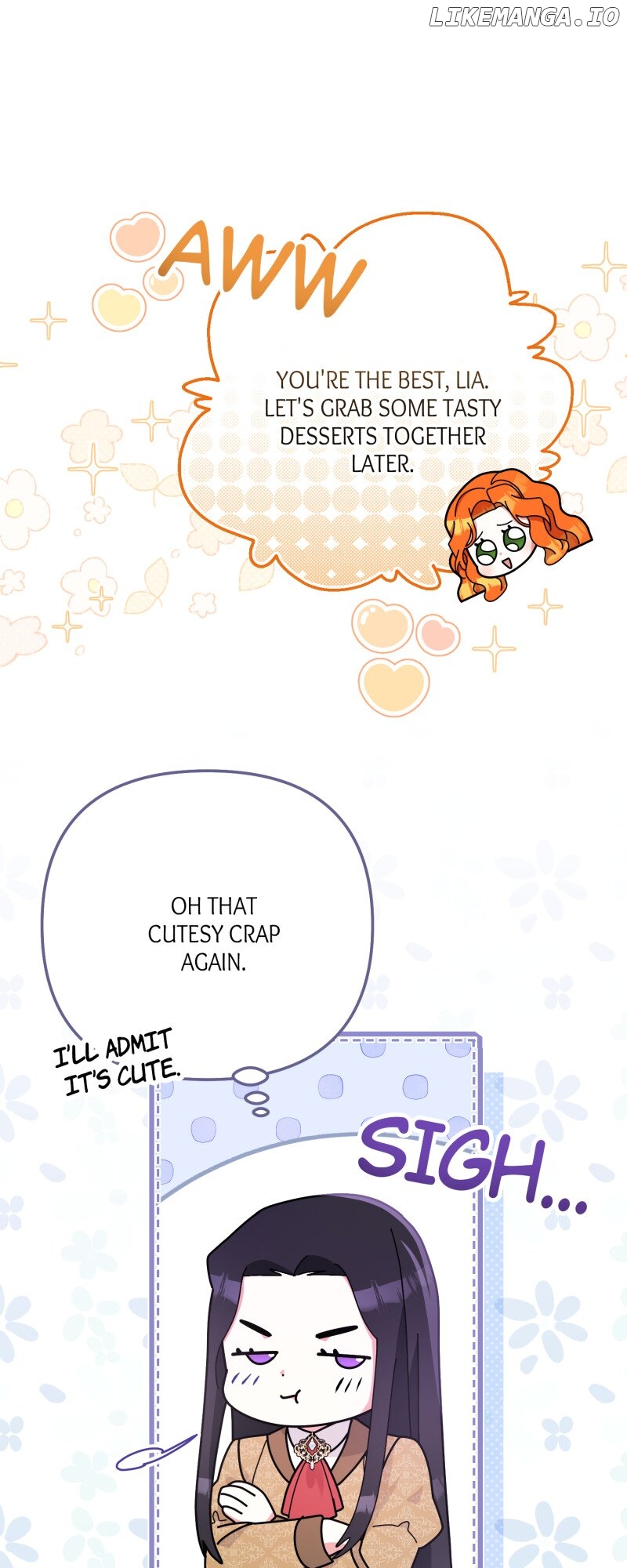 To Those Who Long for My Destruction Chapter 77 - page 34