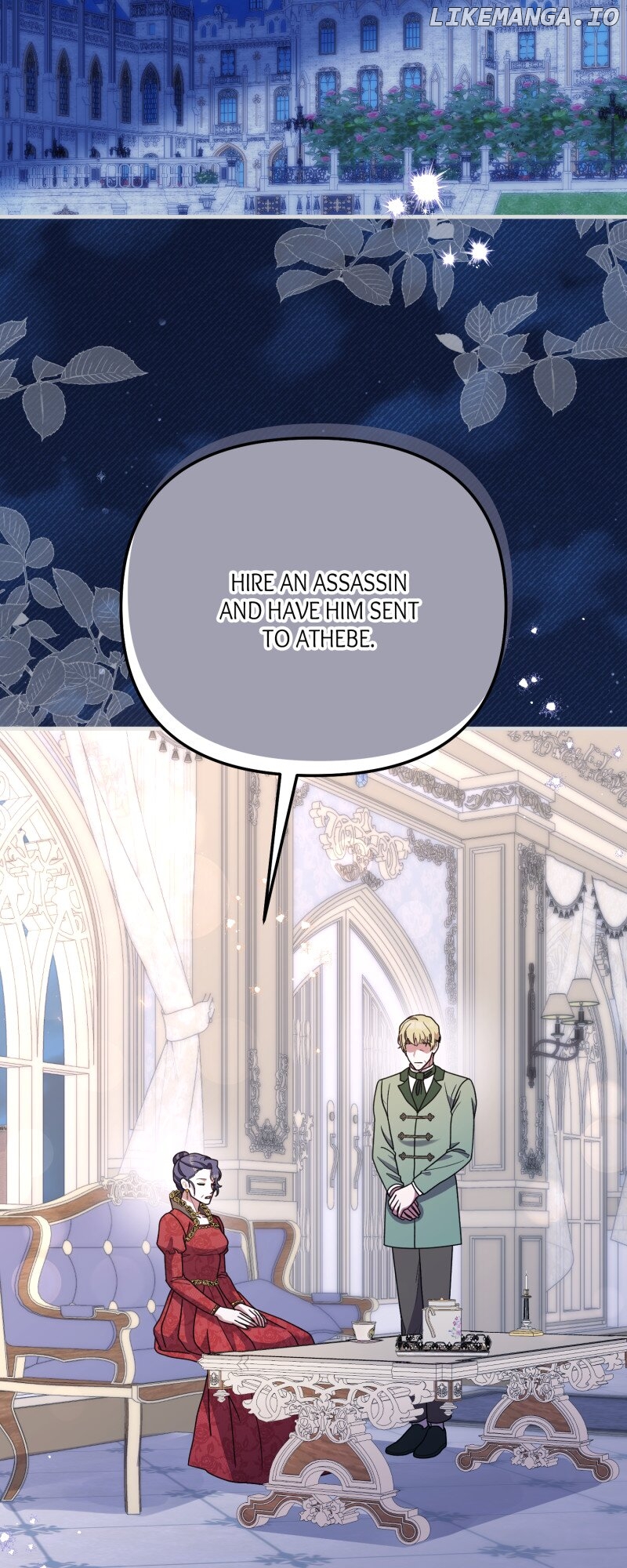 To Those Who Long for My Destruction Chapter 77 - page 36