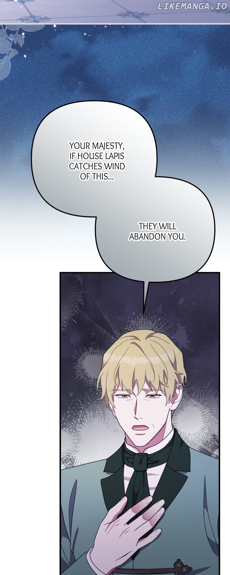 To Those Who Long for My Destruction Chapter 77 - page 37