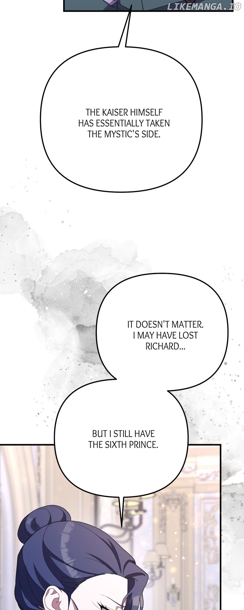 To Those Who Long for My Destruction Chapter 77 - page 38