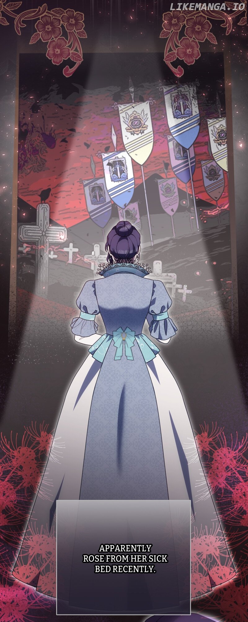 To Those Who Long for My Destruction Chapter 77 - page 4