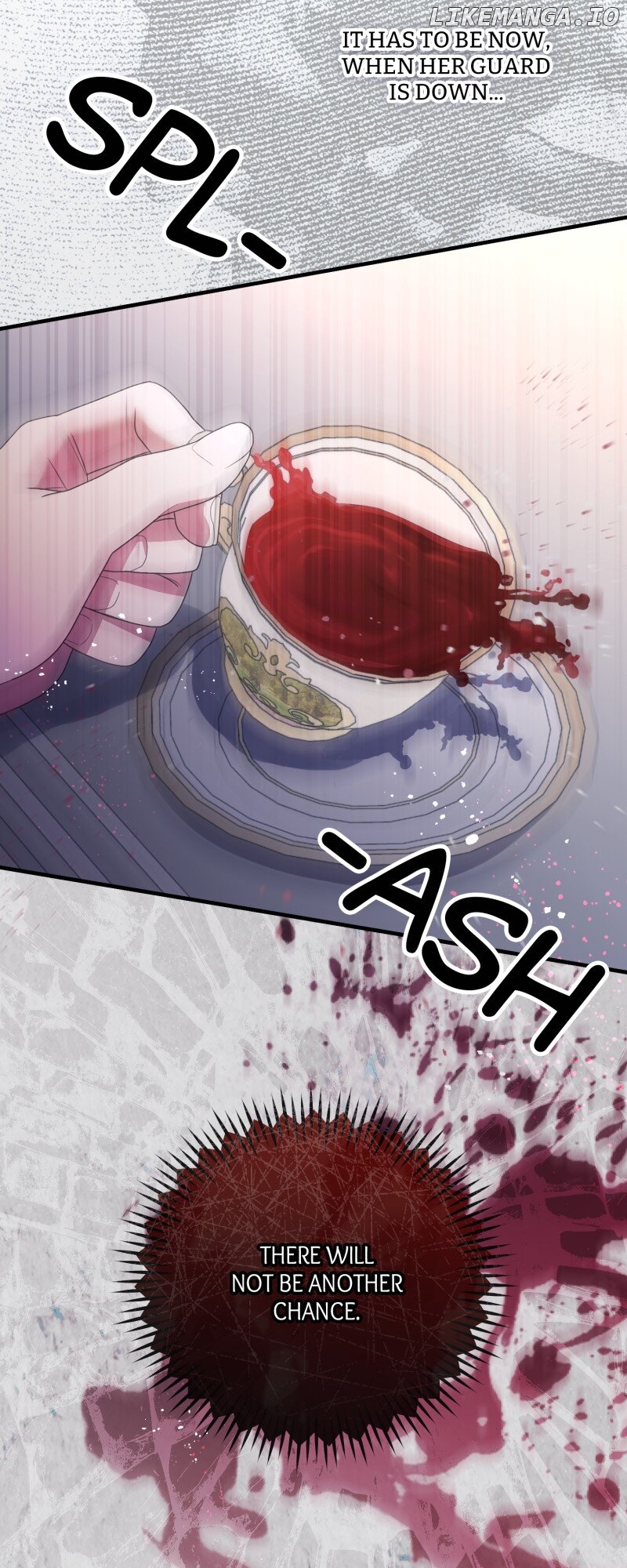 To Those Who Long for My Destruction Chapter 77 - page 41