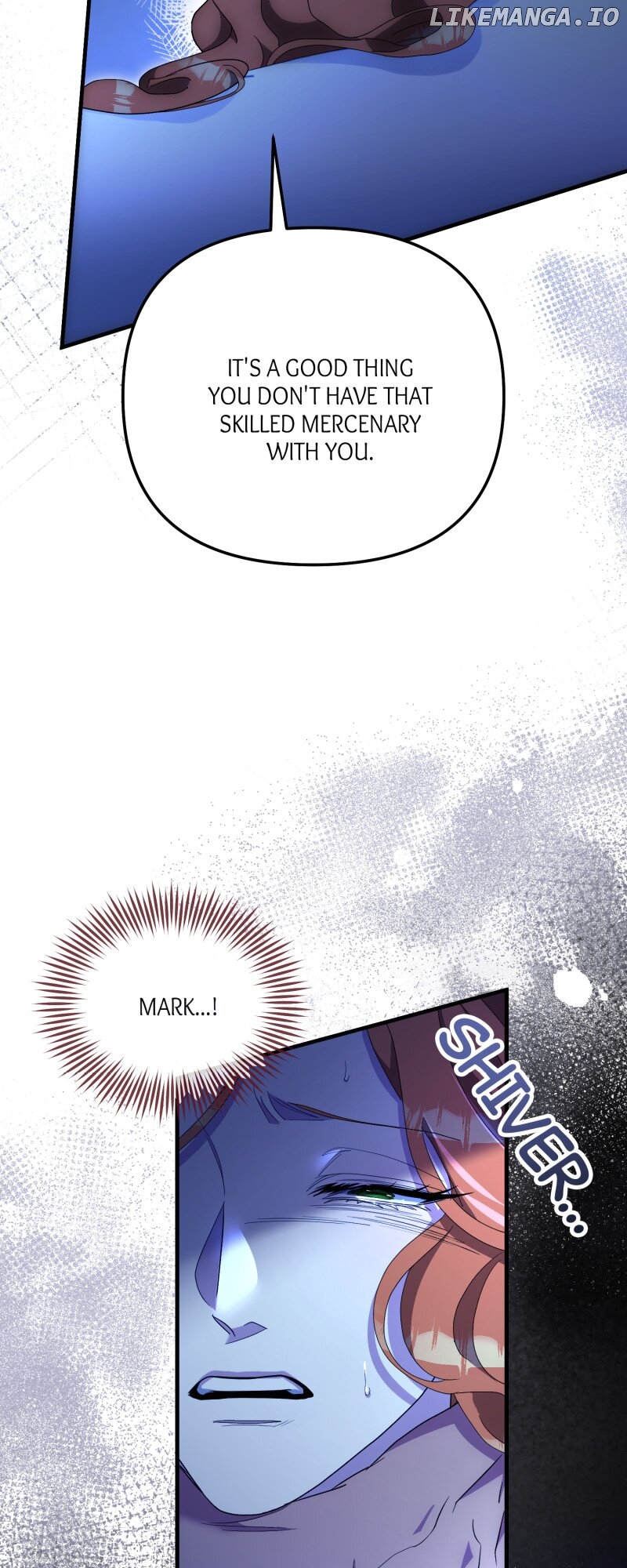 To Those Who Long for My Destruction Chapter 77 - page 53