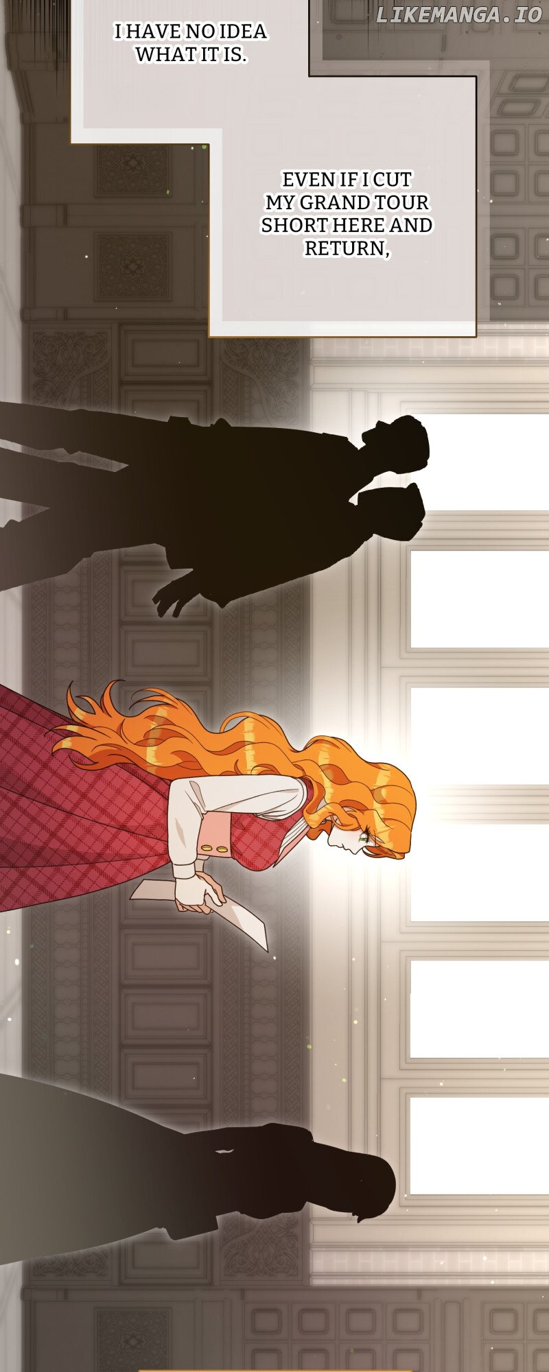 To Those Who Long for My Destruction Chapter 77 - page 6