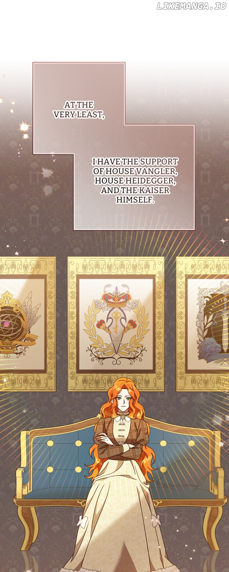 To Those Who Long for My Destruction Chapter 77 - page 8