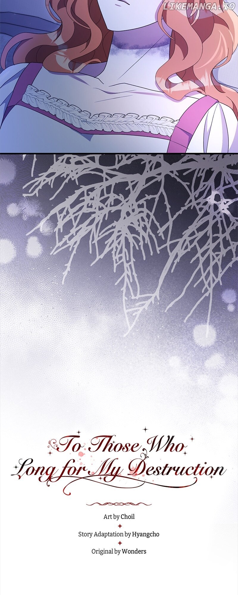 To Those Who Long for My Destruction Chapter 78 - page 16