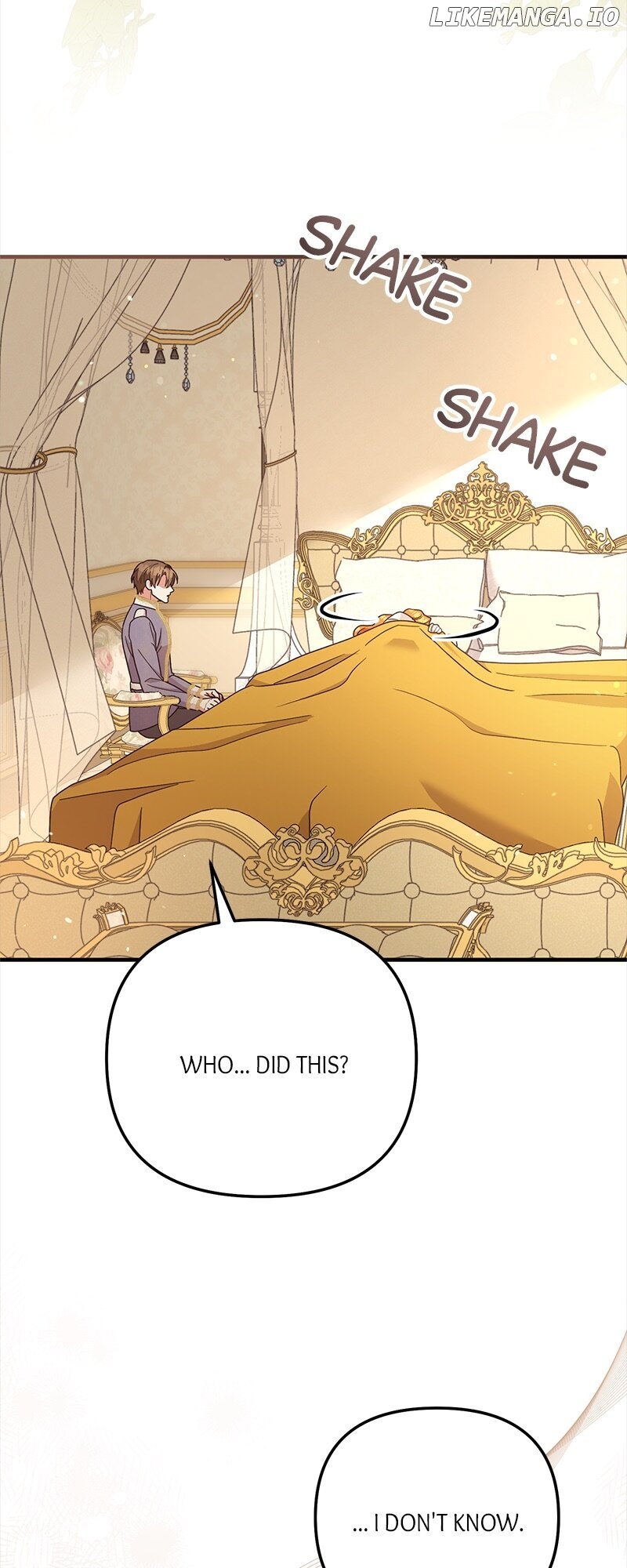 To Those Who Long for My Destruction Chapter 78 - page 38