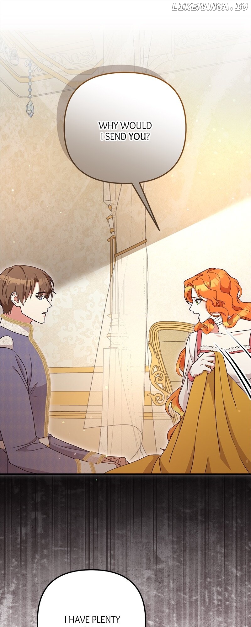 To Those Who Long for My Destruction Chapter 78 - page 42