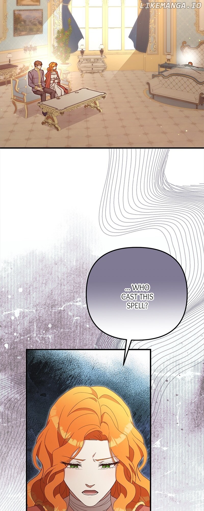 To Those Who Long for My Destruction Chapter 79 - page 33