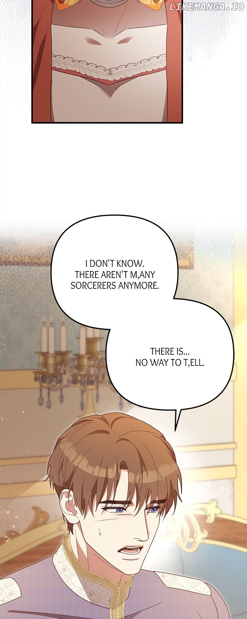 To Those Who Long for My Destruction Chapter 79 - page 34