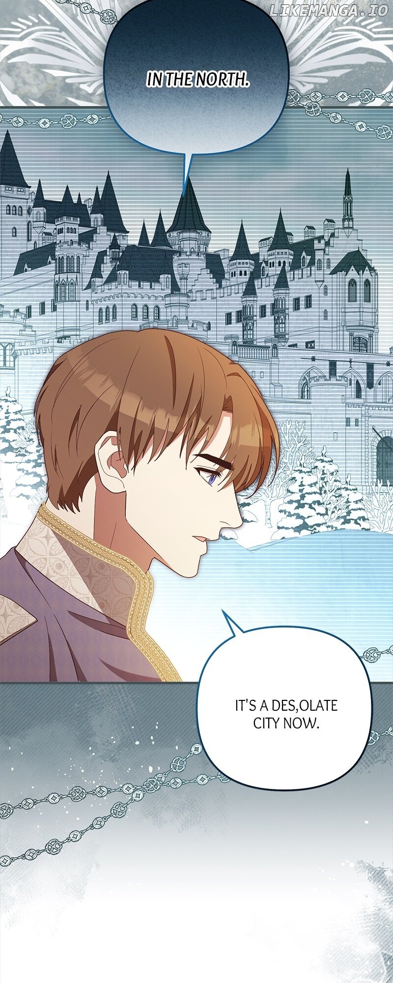 To Those Who Long for My Destruction Chapter 79 - page 39