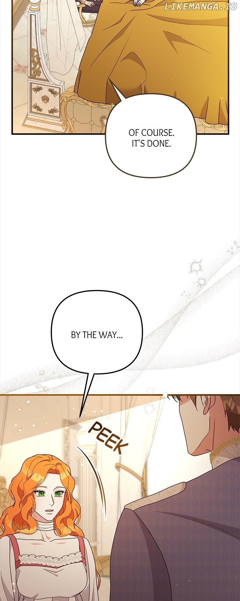 To Those Who Long for My Destruction Chapter 79 - page 6