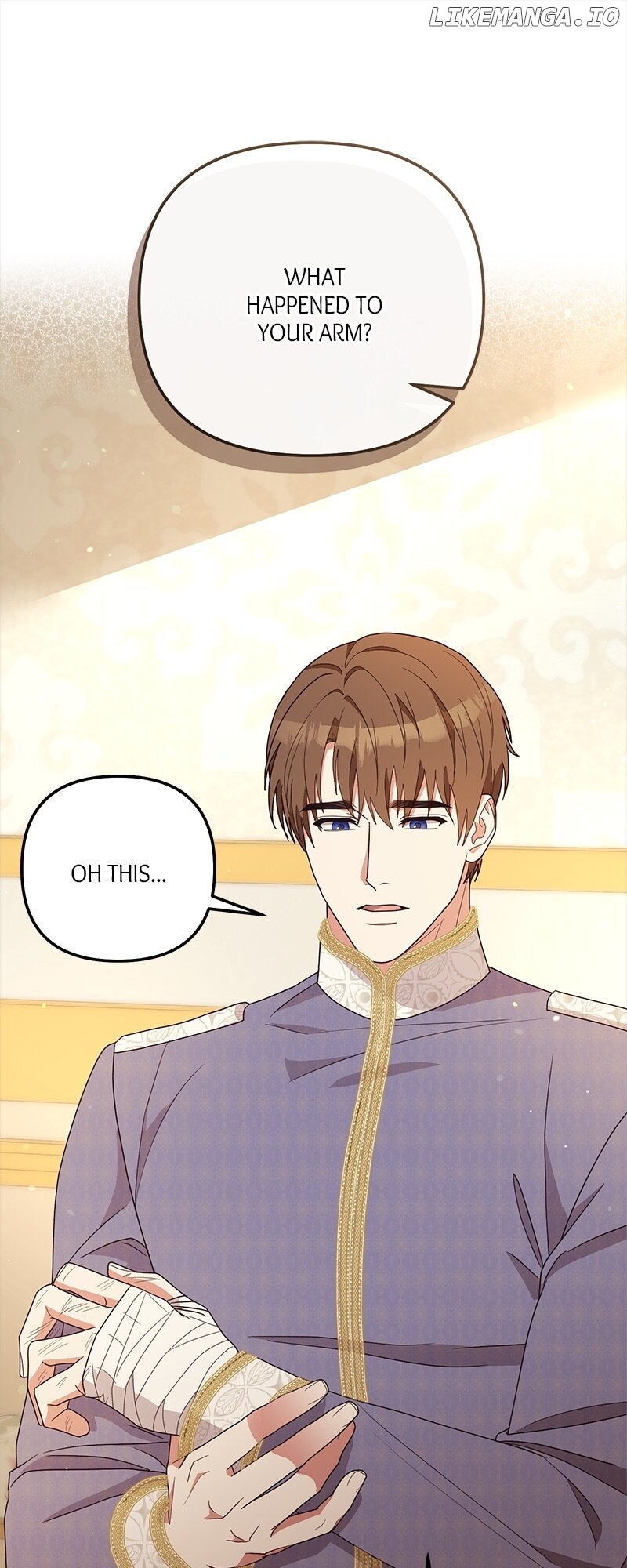 To Those Who Long for My Destruction Chapter 79 - page 8