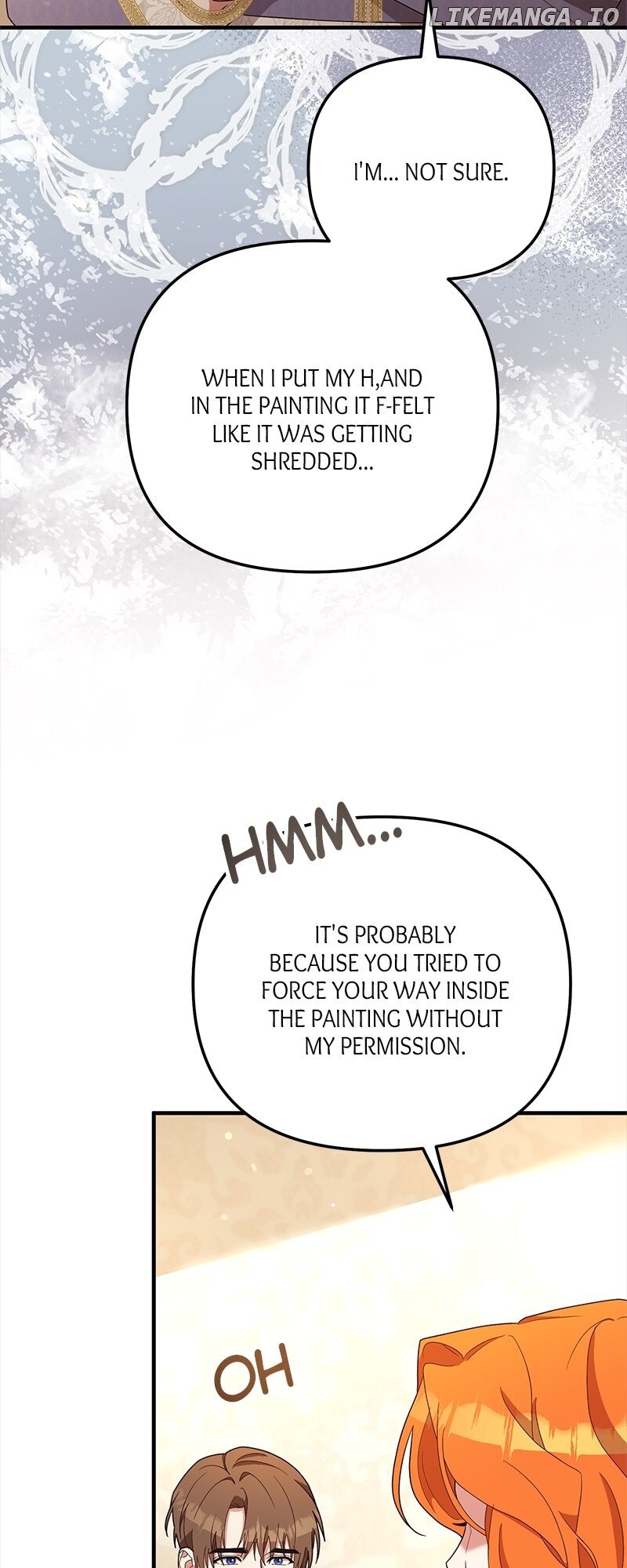 To Those Who Long for My Destruction Chapter 79 - page 9