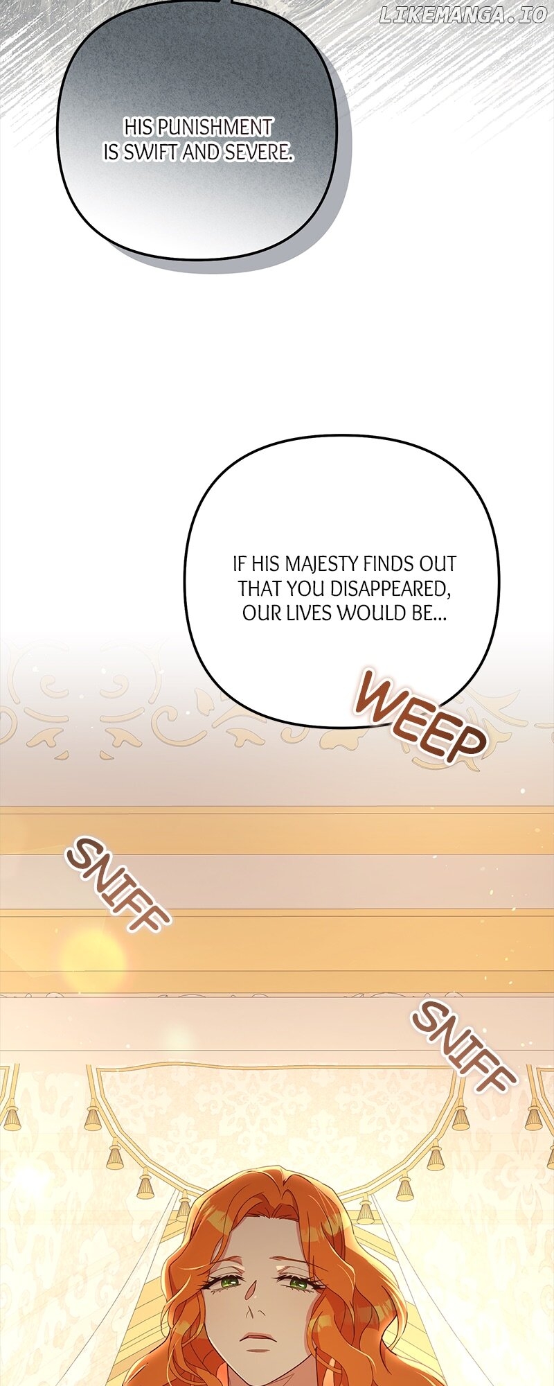 To Those Who Long for My Destruction Chapter 80 - page 10