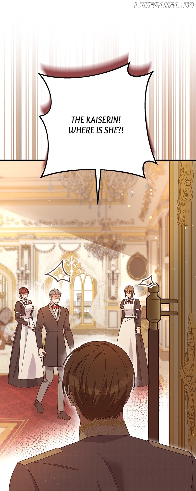 To Those Who Long for My Destruction Chapter 80 - page 21