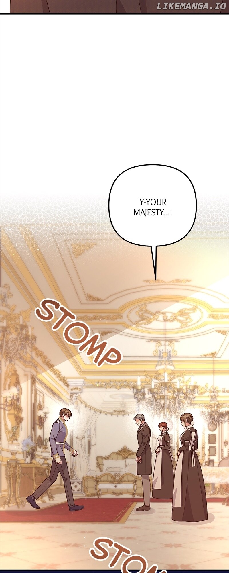 To Those Who Long for My Destruction Chapter 80 - page 22