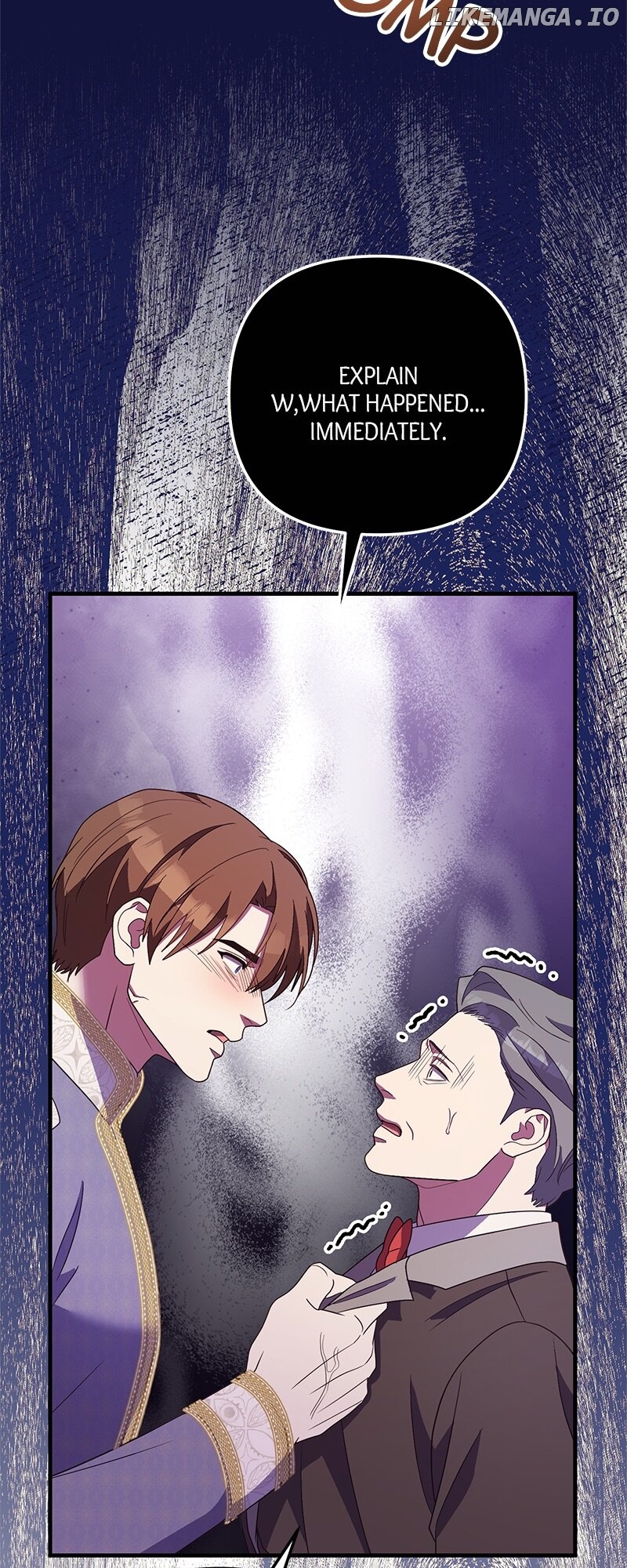 To Those Who Long for My Destruction Chapter 80 - page 23