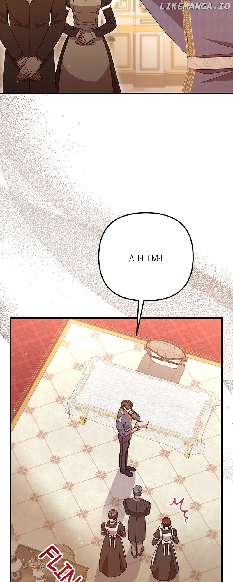 To Those Who Long for My Destruction Chapter 80 - page 26