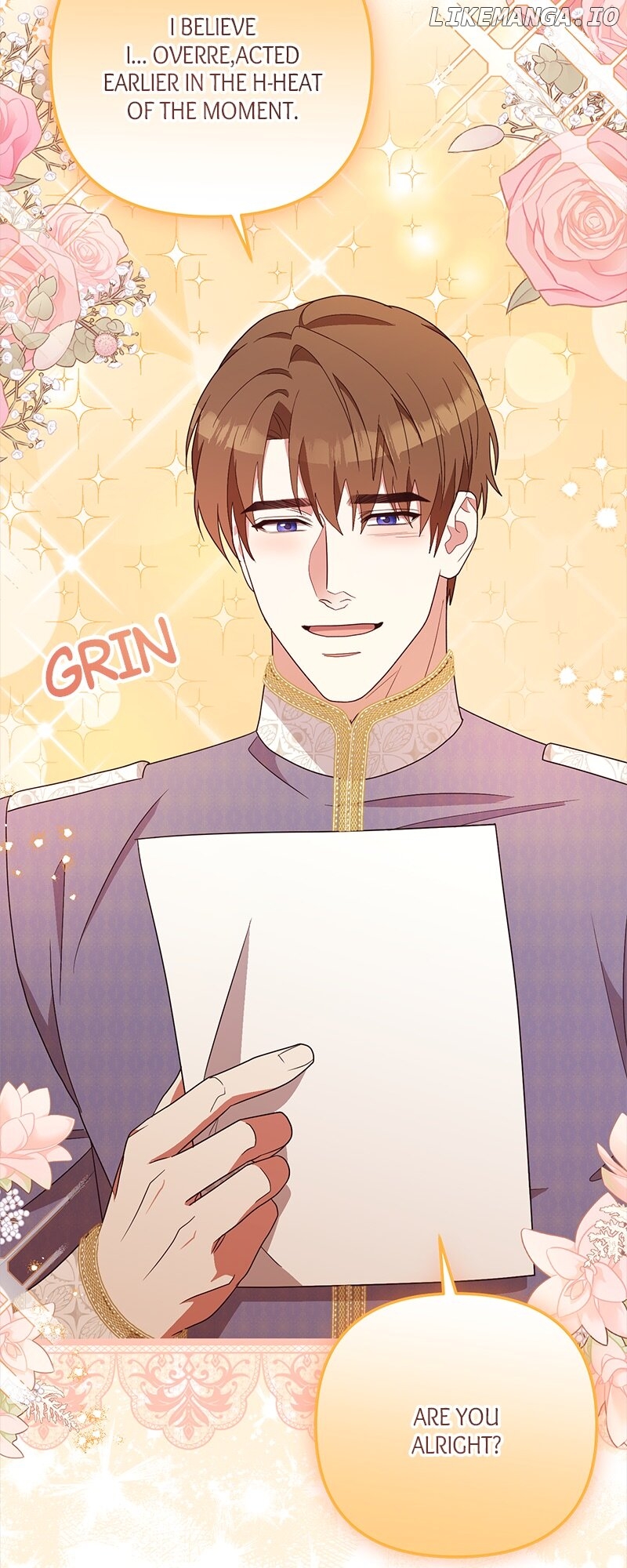 To Those Who Long for My Destruction Chapter 80 - page 29