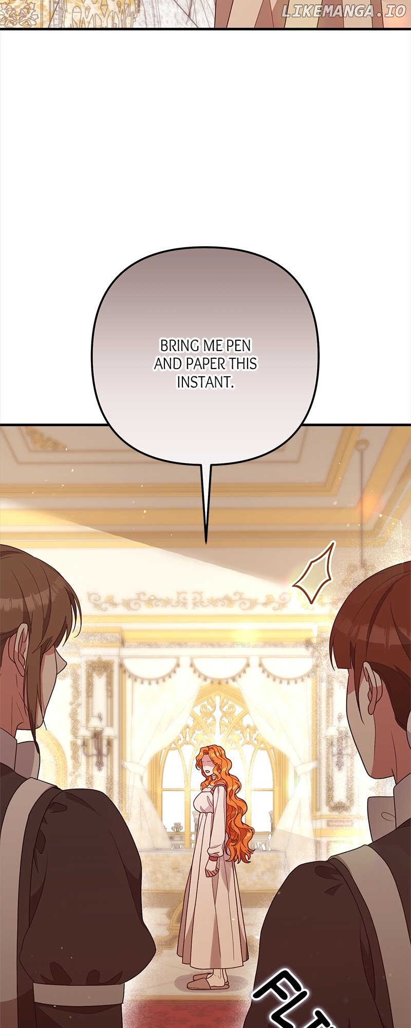 To Those Who Long for My Destruction Chapter 80 - page 3