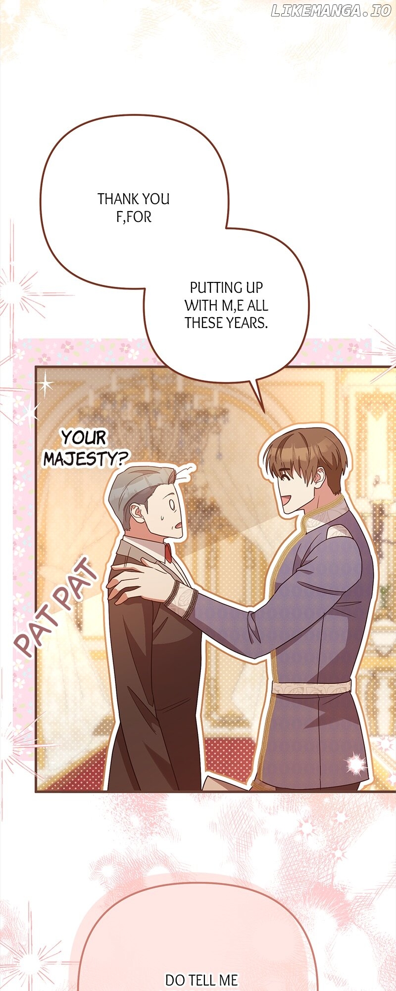 To Those Who Long for My Destruction Chapter 80 - page 30