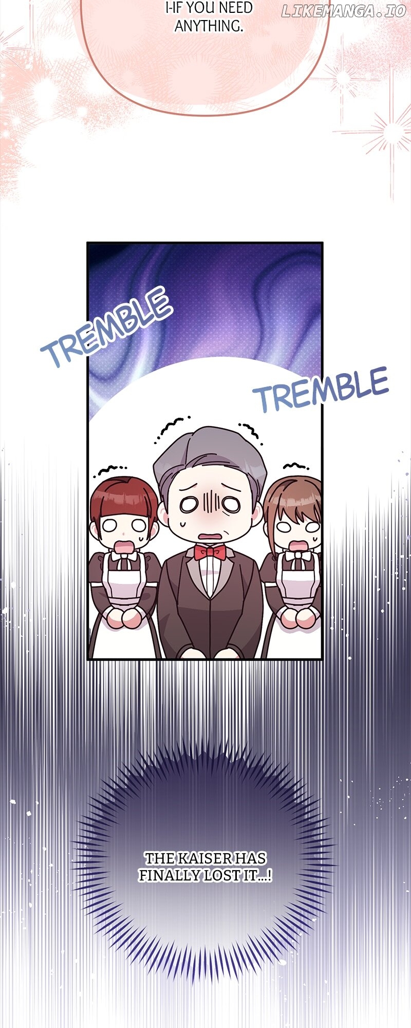 To Those Who Long for My Destruction Chapter 80 - page 31