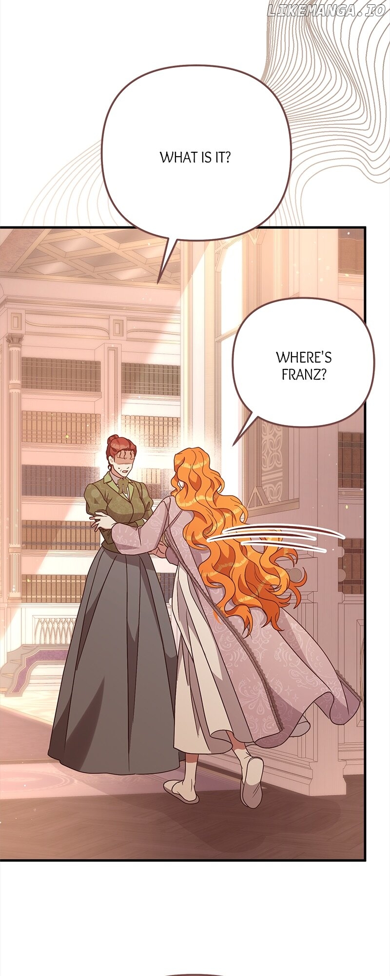 To Those Who Long for My Destruction Chapter 80 - page 36