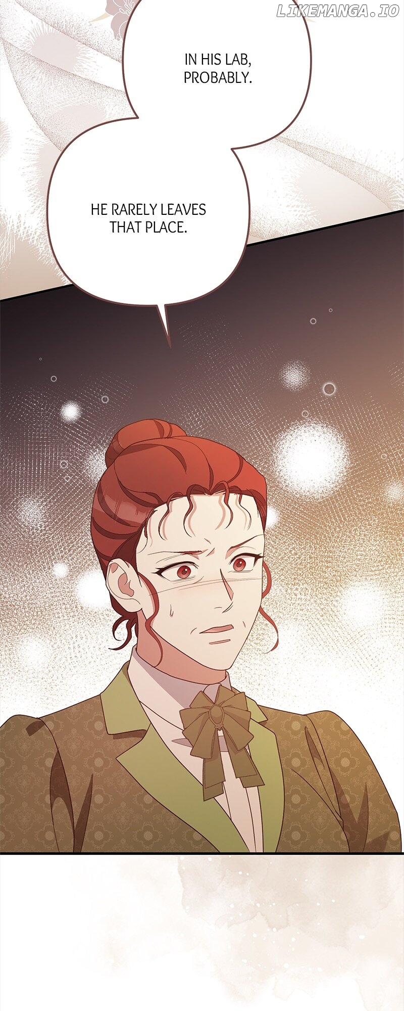 To Those Who Long for My Destruction Chapter 80 - page 38