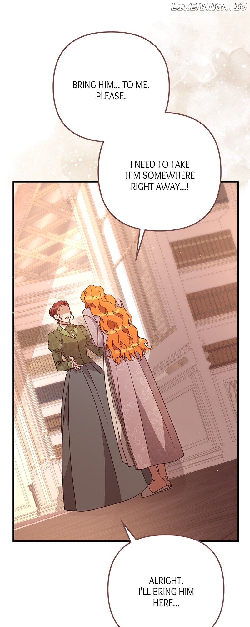 To Those Who Long for My Destruction Chapter 80 - page 39