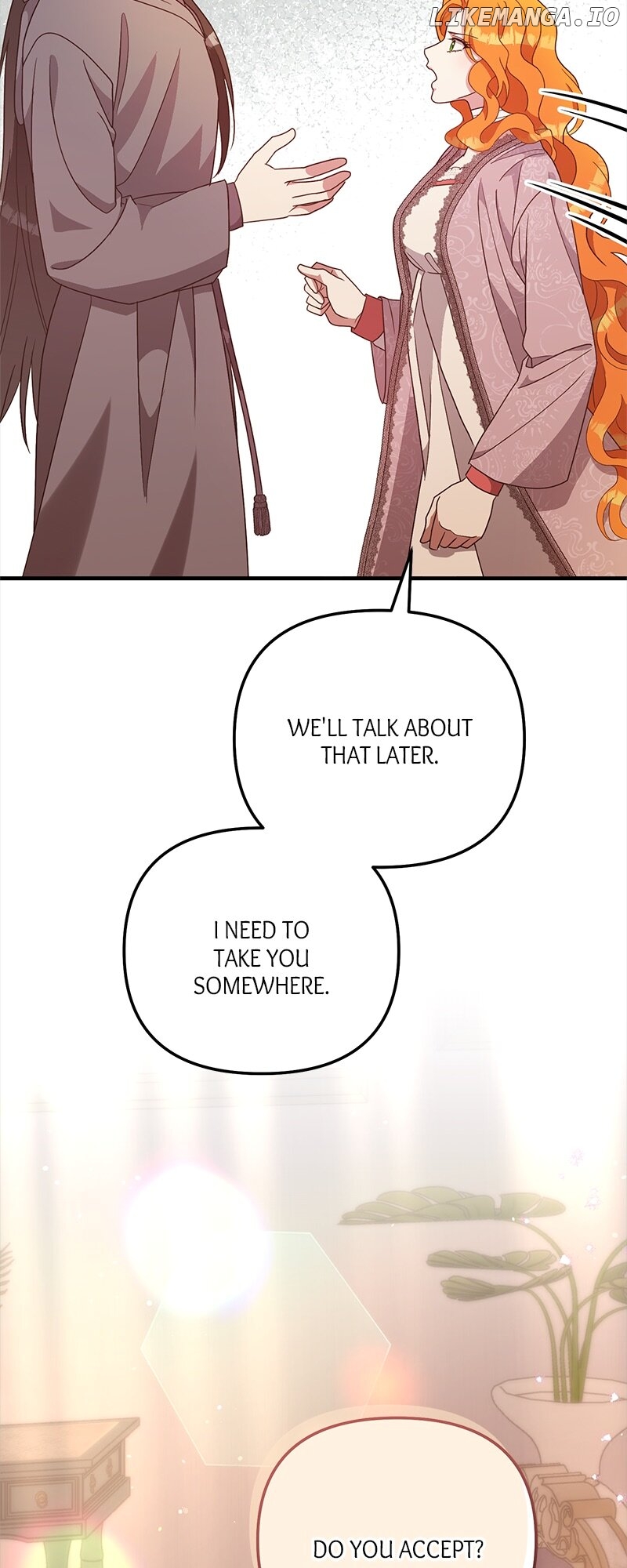 To Those Who Long for My Destruction Chapter 80 - page 45