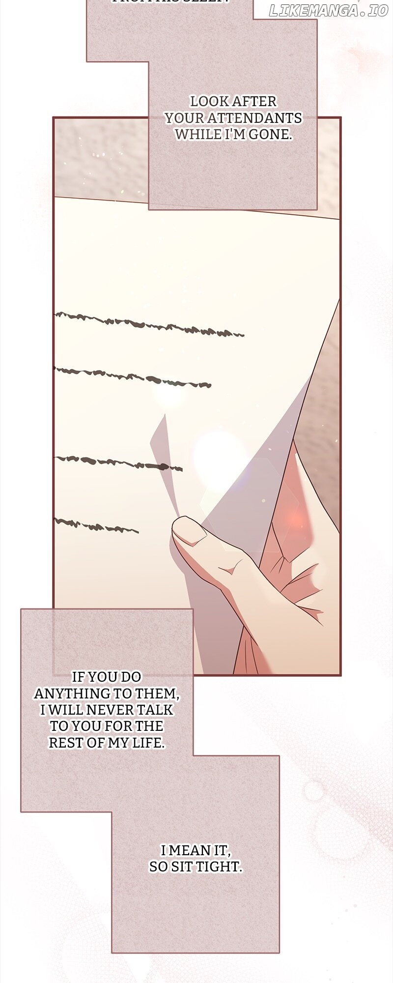 To Those Who Long for My Destruction Chapter 80 - page 52