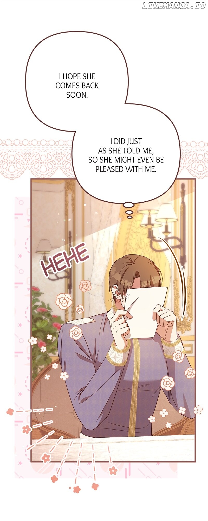 To Those Who Long for My Destruction Chapter 80 - page 55