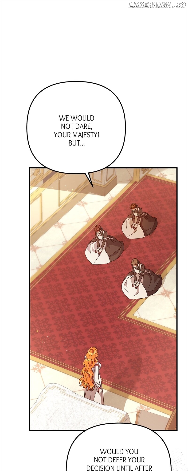 To Those Who Long for My Destruction Chapter 80 - page 8