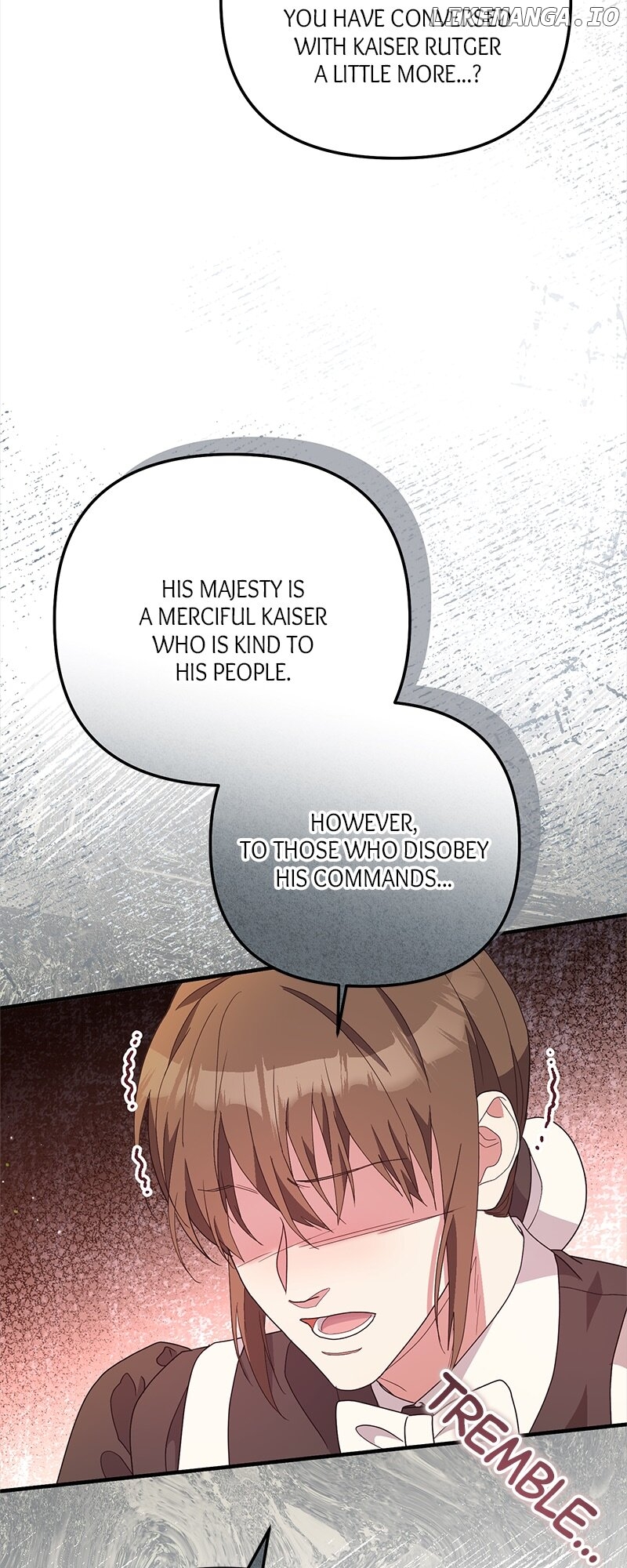 To Those Who Long for My Destruction Chapter 80 - page 9