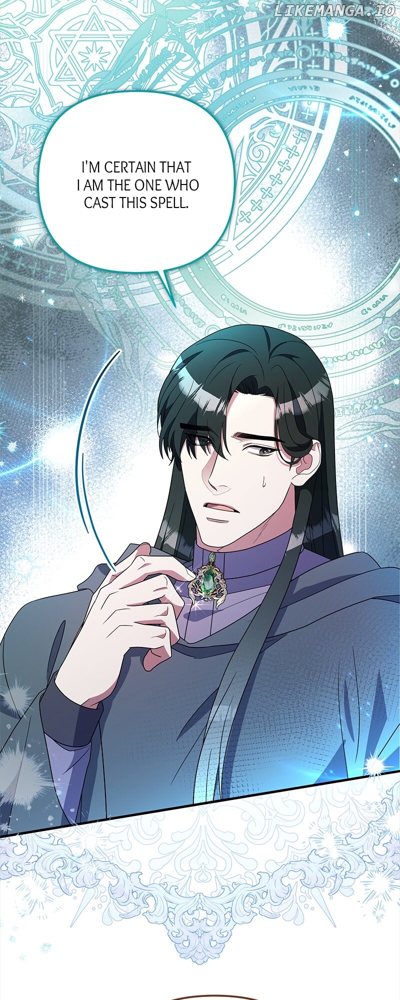 To Those Who Long for My Destruction Chapter 81 - page 12