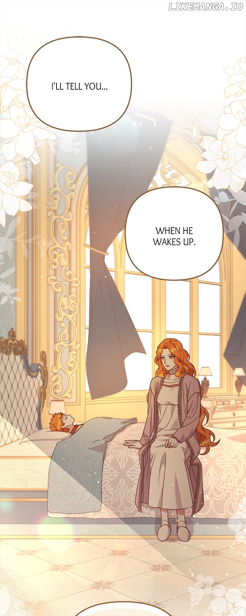 To Those Who Long for My Destruction Chapter 81 - page 22