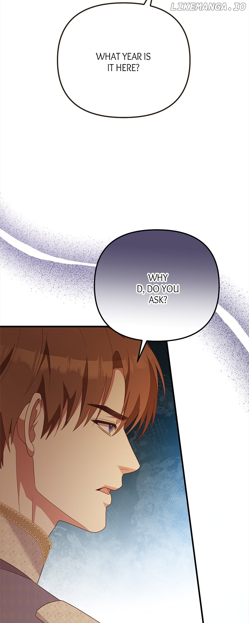 To Those Who Long for My Destruction Chapter 81 - page 25